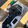 New in Box Tohatsu 18hp 2 Stroke Outboard. Image 7