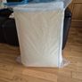 King size Bamboo Mattress Topper 2" Inch Image 2