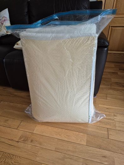 King size Bamboo Mattress Topper 2" Inch