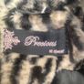 1950s style animal print Faux Fur jacket Image 3