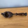 Antique Carved Squirrel Nut Cracker Image 8