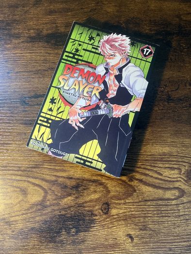 Demon Slayer Episode 17