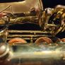 Alto Brass Saxophone Image 8