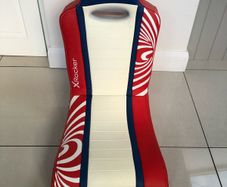X-Rocker 2.0 stereo wired gaming chair