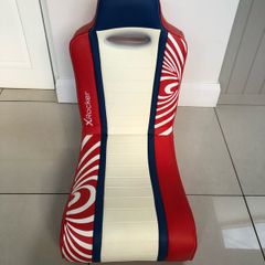 X-Rocker 2.0 stereo wired gaming chair
