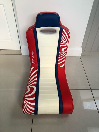 X-Rocker 2.0 stereo wired gaming chair