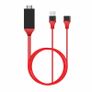 High Speed HDMI Cable Sync Screen Line AV Adapter Phone To TV All Smartphones Image 3