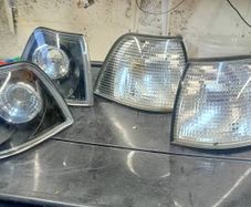 BMW E36 indicator lights