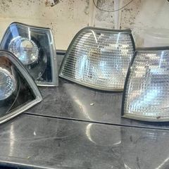 BMW E36 indicator lights