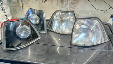 BMW E36 indicator lights