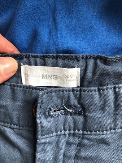 Boys summer shorts from Mango (bundle of 4)