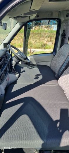 Campervan Renault master