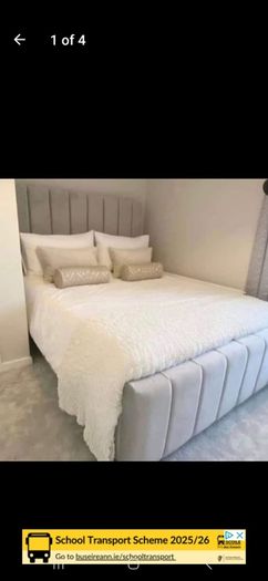 New  idianas bed all sizes available