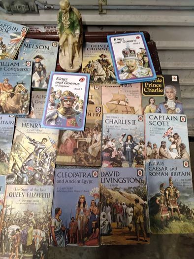 Ladybird Books