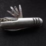 Multifunctional Vintage Folding Pocket-Knife Image 7