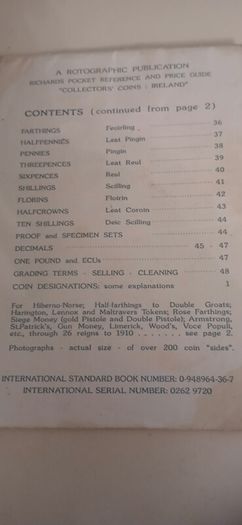 3 coin books