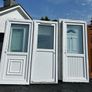 pvc door from 200 and windows from 150 Image 4