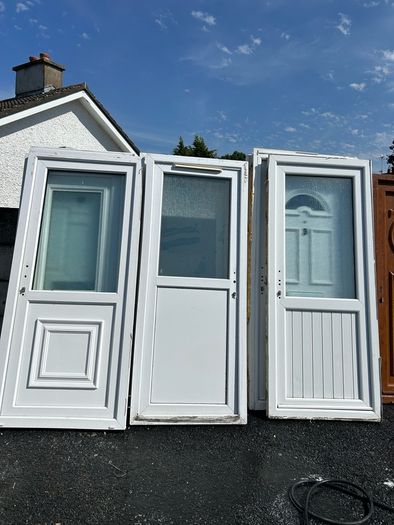 pvc door from 200 and windows from 150