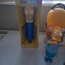 simpsons bart,homer,lisa Image 2