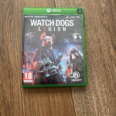 Watch Dogs Legion