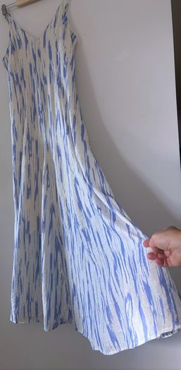 Selected Femme maxi dress