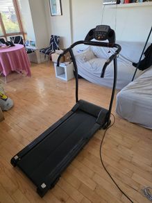 Endeavor Compact Folding Treadmill
