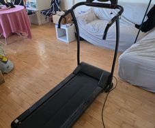 Endeavor Compact Folding Treadmill