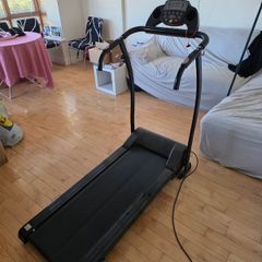 Endeavor Compact Folding Treadmill