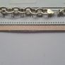 Vintage Sterling Silver Bracelet Image 2