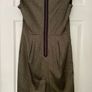 Jesire Elegant Brown Dress  Size 8 Image 2