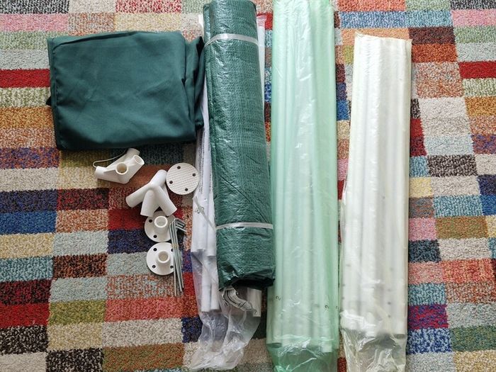 Gazebo (Parts)
