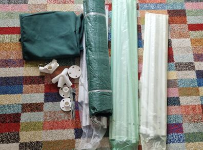 Gazebo (Parts)