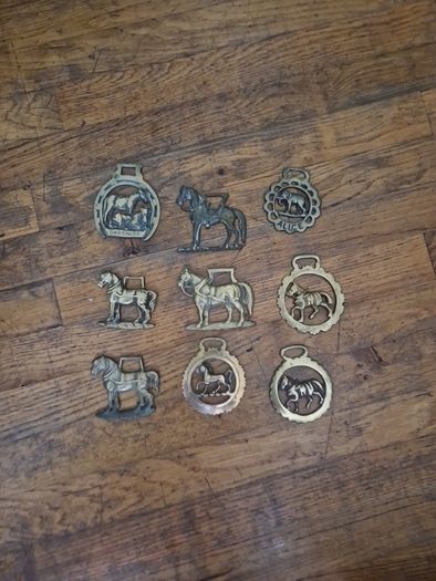 brasses