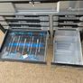 Manarola 12 Drawer Tool Box - Fully Loaded With Tools Image 8