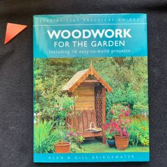 B00K_Woodwork for the Garden