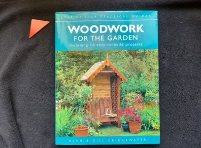 B00K_Woodwork for the Garden