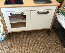 Free IKEA toddler kitchen