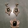 Vintage jewellery set Image 8