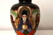 Satsurma Vase