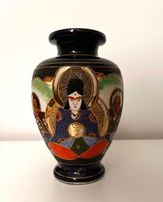 Satsurma Vase