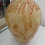 A stunning lamp base from Kosta Boda designed by Olle Bronzen Image 8
