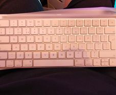 Apple Magic Keyboard