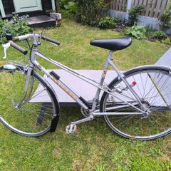 Vintage Peugeot Ladies bike