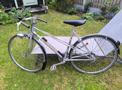 Vintage Peugeot Ladies bike