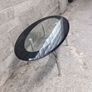 Glass Coffee Table In Good Condition Image 2