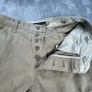 Dockers Mens Khakis Trousers W32 X L30 Khaiki Combat Cargo Button Up Image 6