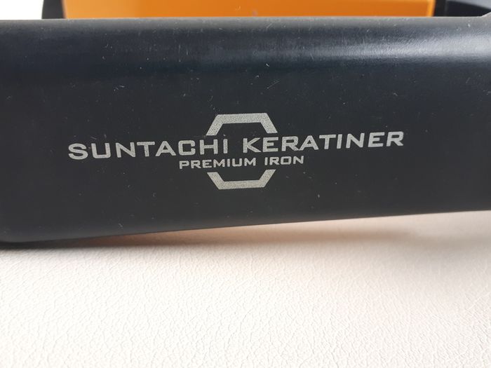 Hair Straightener