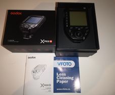 Godox XPRO II Trigger for Nikon