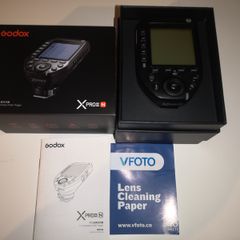 Godox XPRO II Trigger for Nikon