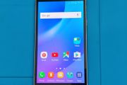 Samsung Galaxy J3 (2016) 8GB Black